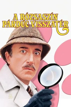 A Rózsaszín Párduc visszatér