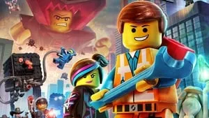 A Lego-kaland háttérkép