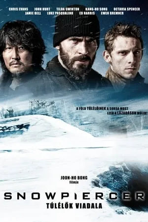 Snowpiercer - Túlélők viadala