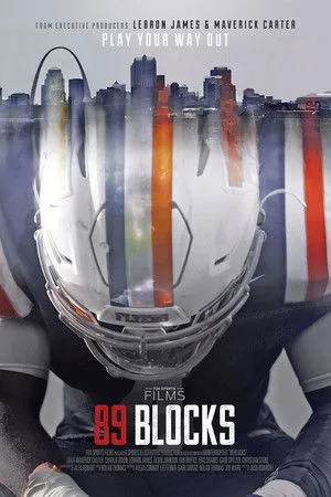89 Blocks poszter