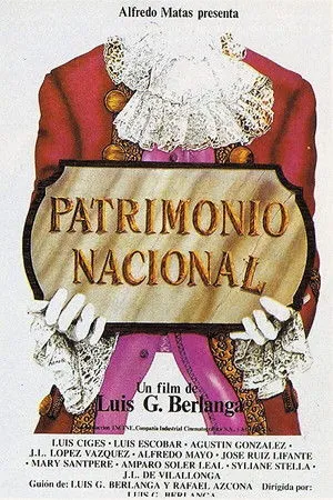 National Heritage poszter