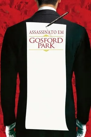 Gosford Park poszter