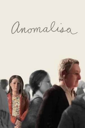 Anomalisa poszter