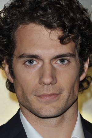 Henry Cavill profil kép
