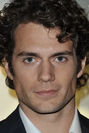 Henry Cavill profil kép