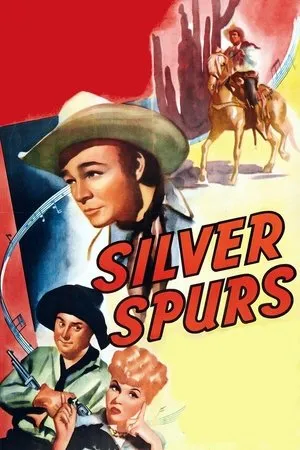 Silver Spurs