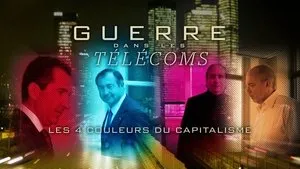 War in Telecom: The Four Colours of Capitalism háttérkép