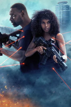 Árnyékosztag poszter