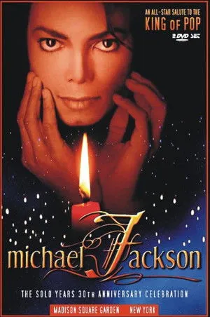 Michael Jackson: 30th Anniversary Celebration poszter