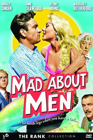 Mad About Men poszter