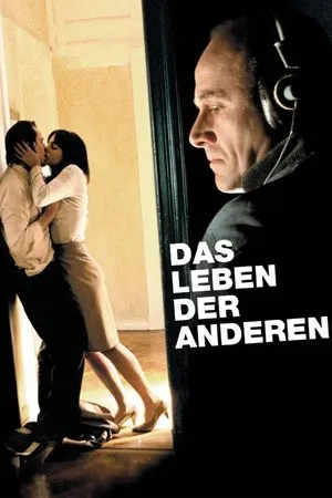 A mások élete poszter