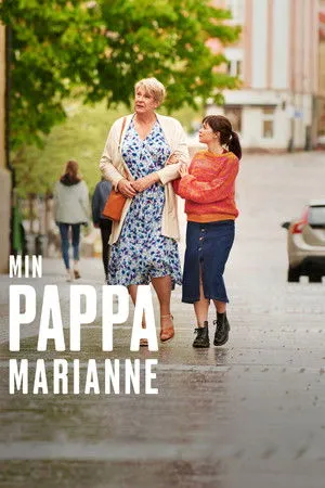 My Father Marianne poszter