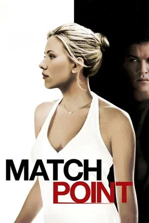 Match Point poszter
