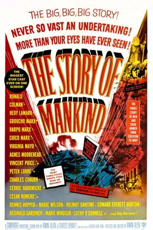 The Story of Mankind poszter