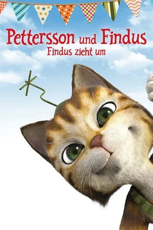 Pettson and Findus: Findus Moves House poszter