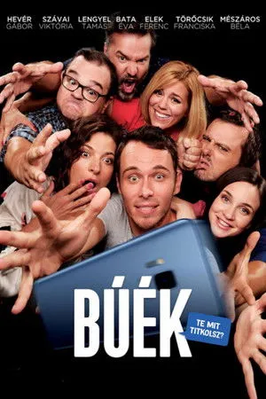 BÚÉK poszter