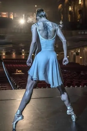 Balerina poszter