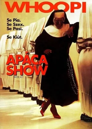 Apáca show