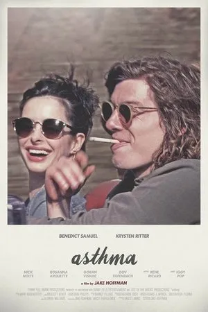 Asthma poszter