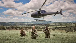 Seven Snipers háttérkép