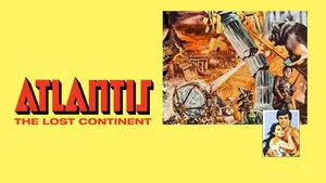 Atlantis: The Lost Continent háttérkép