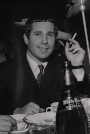 Paul Simon profil kép