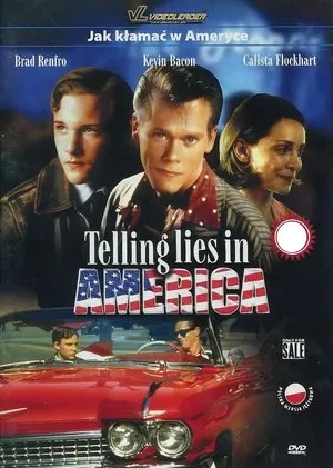 Hazudozni Amerikában poszter