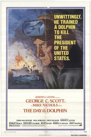 A delfin napja poszter
