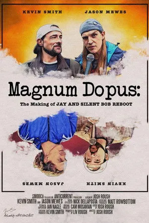 Magnum Dopus poszter