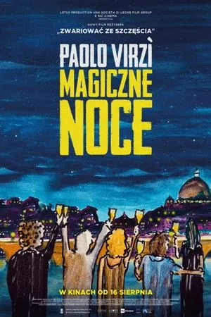 Magical Nights poszter