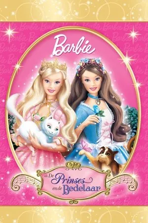 Barbie, a Hercegnő és a Koldus poszter