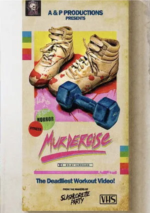 Murdercise poszter