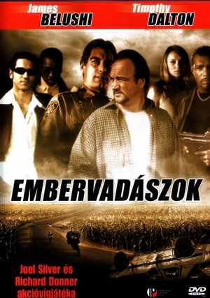 Embervadászok