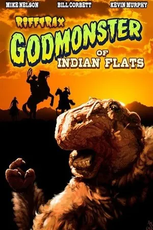 Godmonster of Indian Flats poszter
