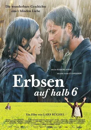 Erbsen auf halb 6 poszter