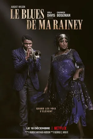 Ma Rainey: A blues nagyasszonya poszter