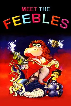 Meet the Feebles poszter