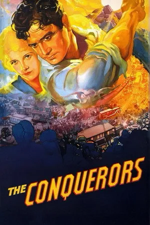 The Conquerors poszter