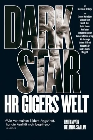 Dark Star: H. R. Giger's World poszter