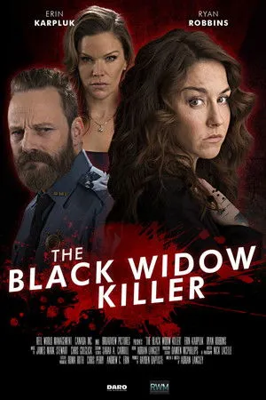 The Black Widow Killer poszter