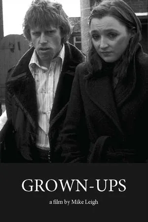 Grown-Ups poszter