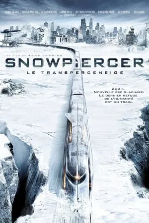 Snowpiercer - Túlélők viadala poszter