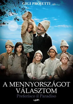 A mennyországot választom