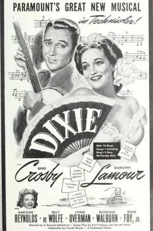 Dixie poszter