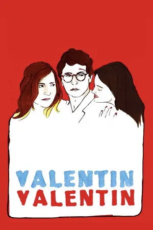 Valentin Valentin poszter