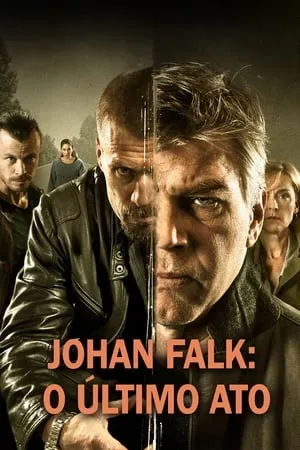 Johan Falk: The End poszter