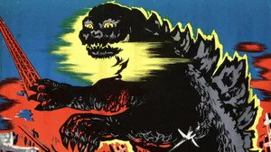 Godzilla, the Monster of the Pacific Ocean háttérkép