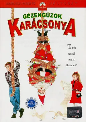 Gézengúzok karácsonya