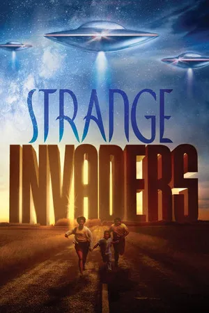 Strange Invaders poszter