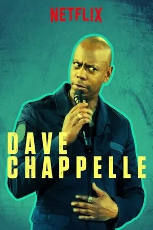 Dave Chappelle: The Age of Spin poszter